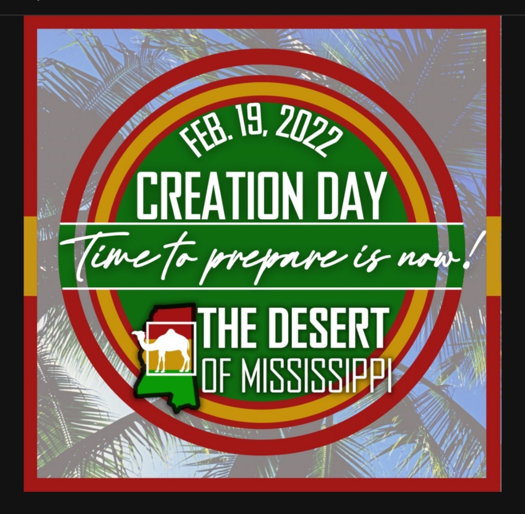 Creation Day 2022