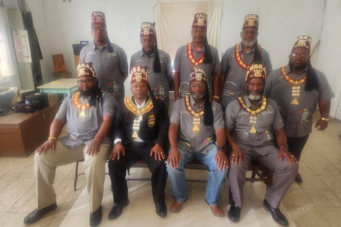 A Visit to Al Haraan Temple No. 112 Oasis of Grenada