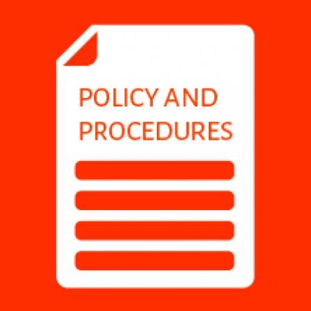 Group logo of POLICIES AND PROCEDURES